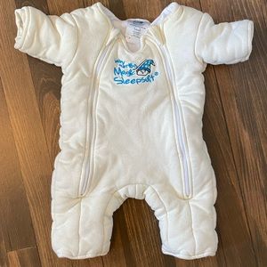 Magic Merlin sleep suit - small